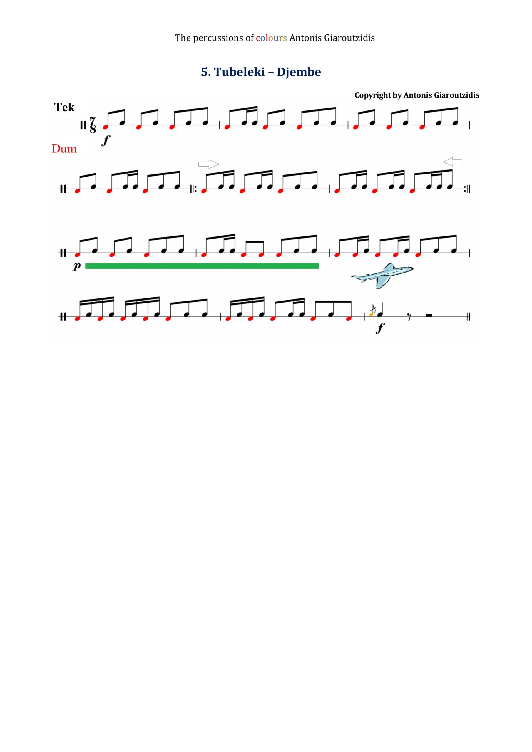 Sample of music sheet- Giaroutzidis-images-2